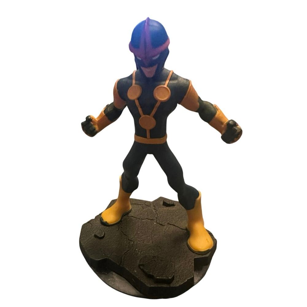 Disney Infinity 2.0 - Nova - Marvel - Super Heroes - Spider Man
